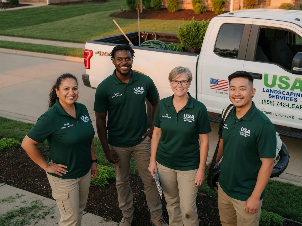 Lawn Care company in Winfield, MO