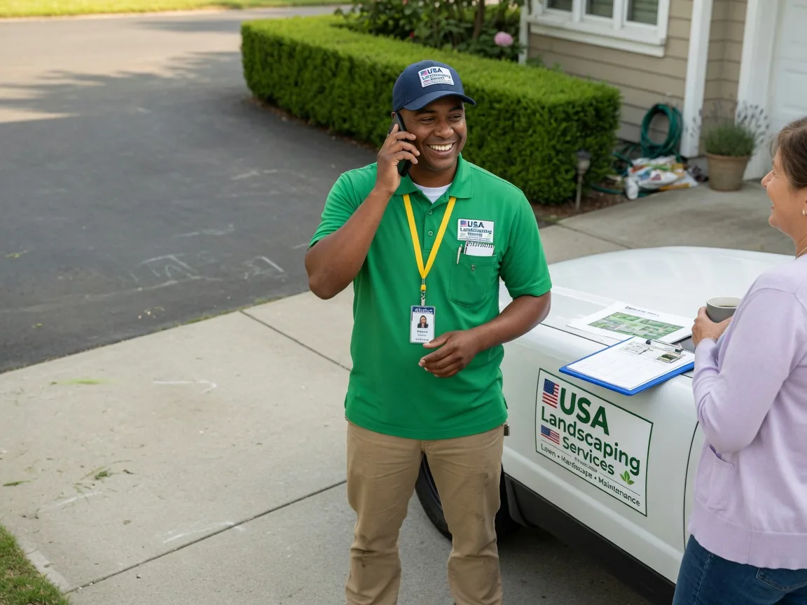 Lawn Care Winfield, MO FAQs
